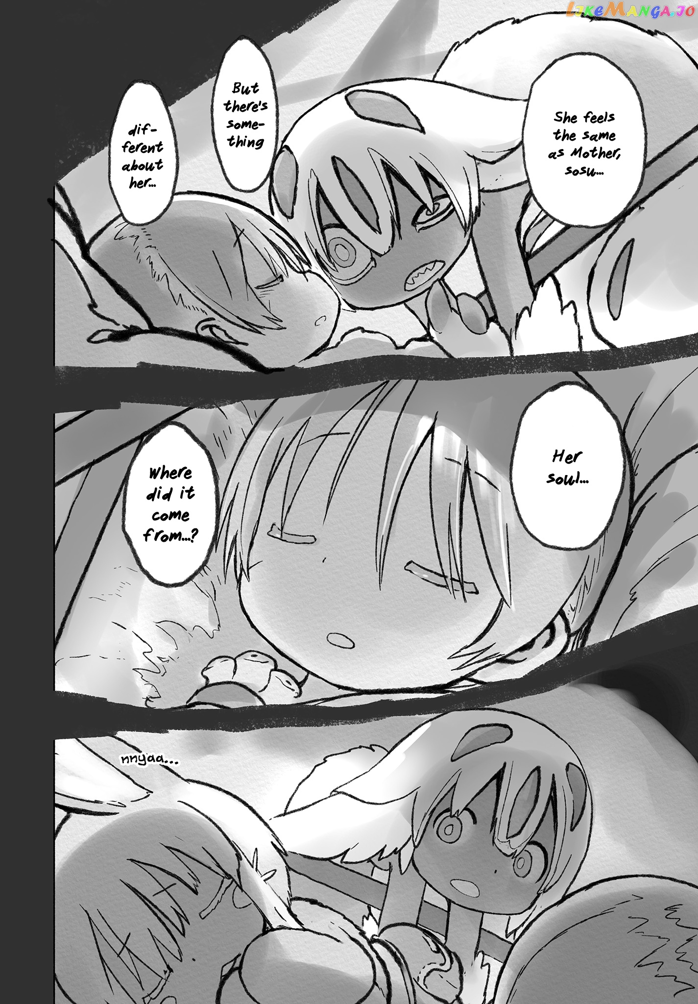 Made in Abyss, Chapter 55.5 image 13